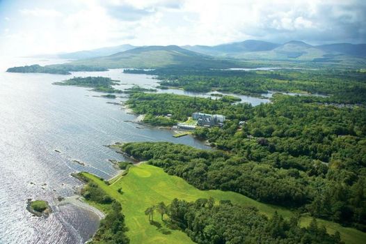 Parknasilla Resort & Spa