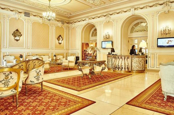 Grand Hotel Continental Bucuresti