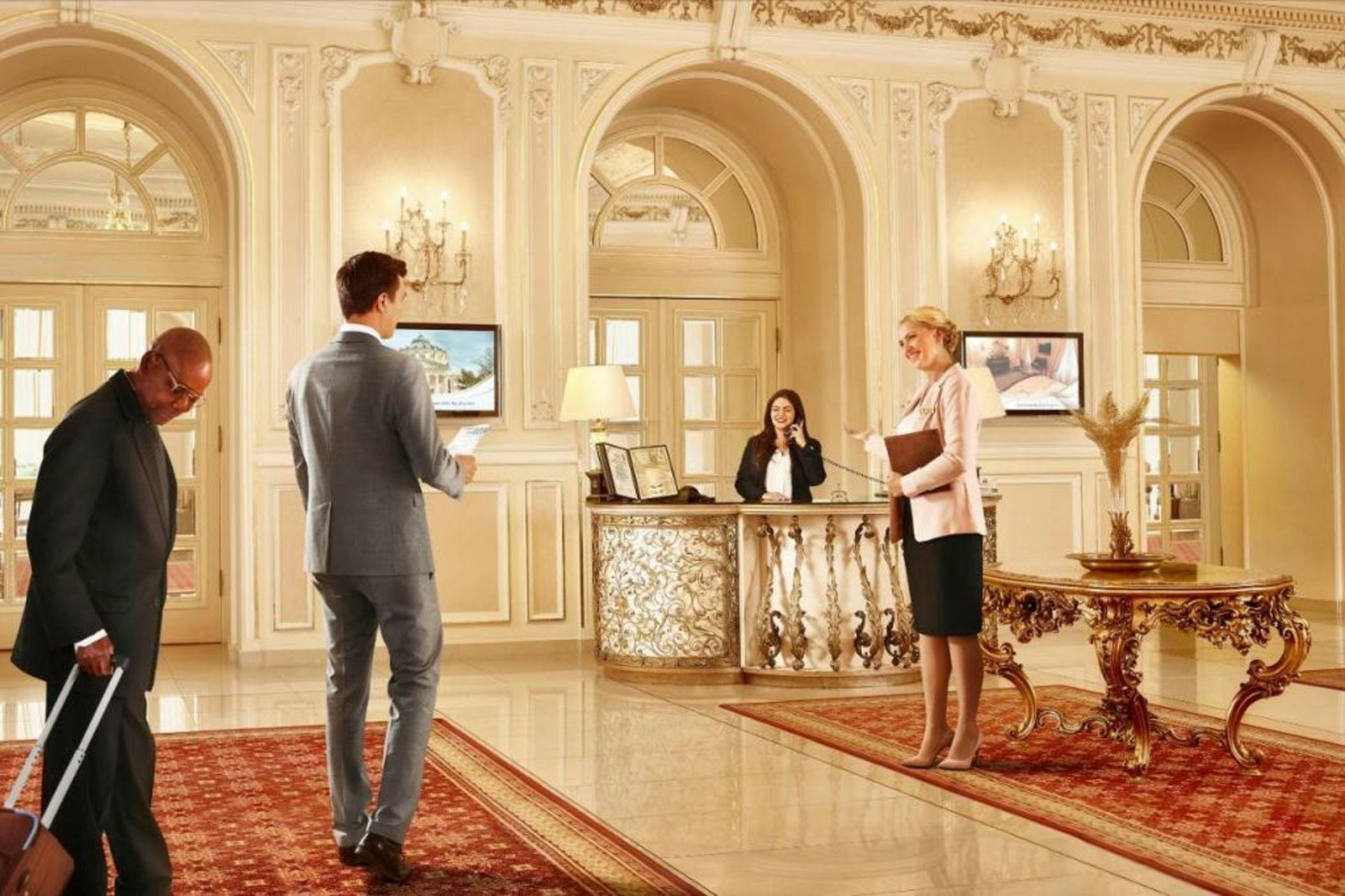 Grand Hotel Continental Bucuresti