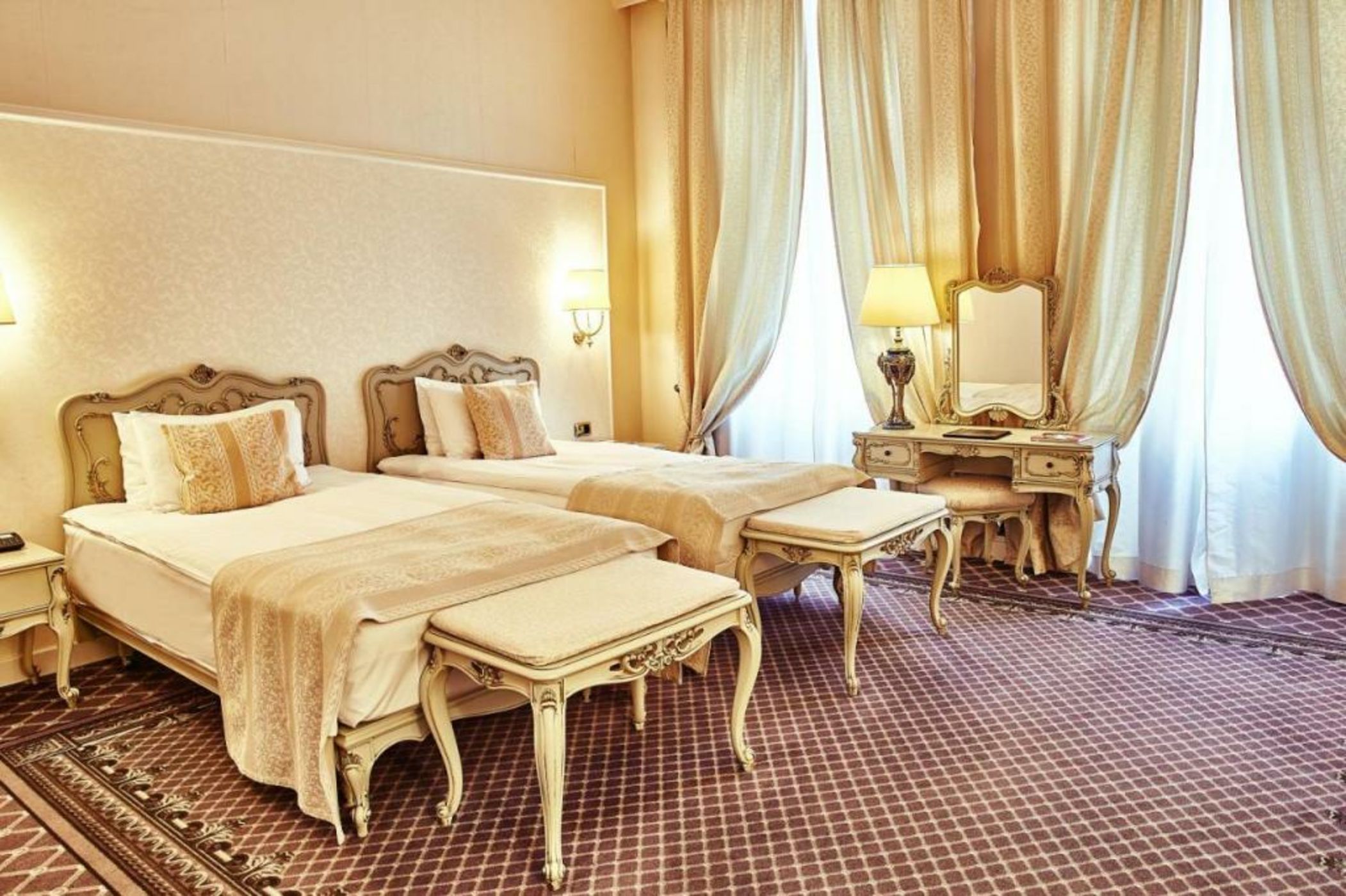 Grand Hotel Continental Bucuresti