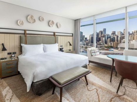 Sofitel Sydney Darling Harbour