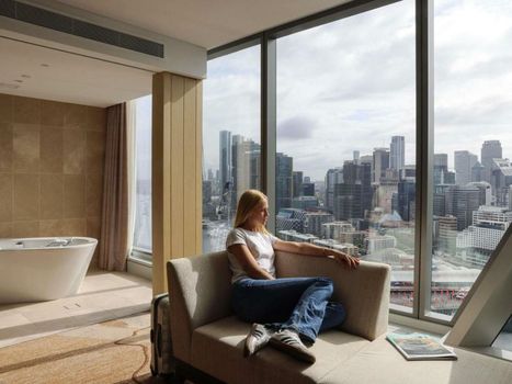 Sofitel Sydney Darling Harbour