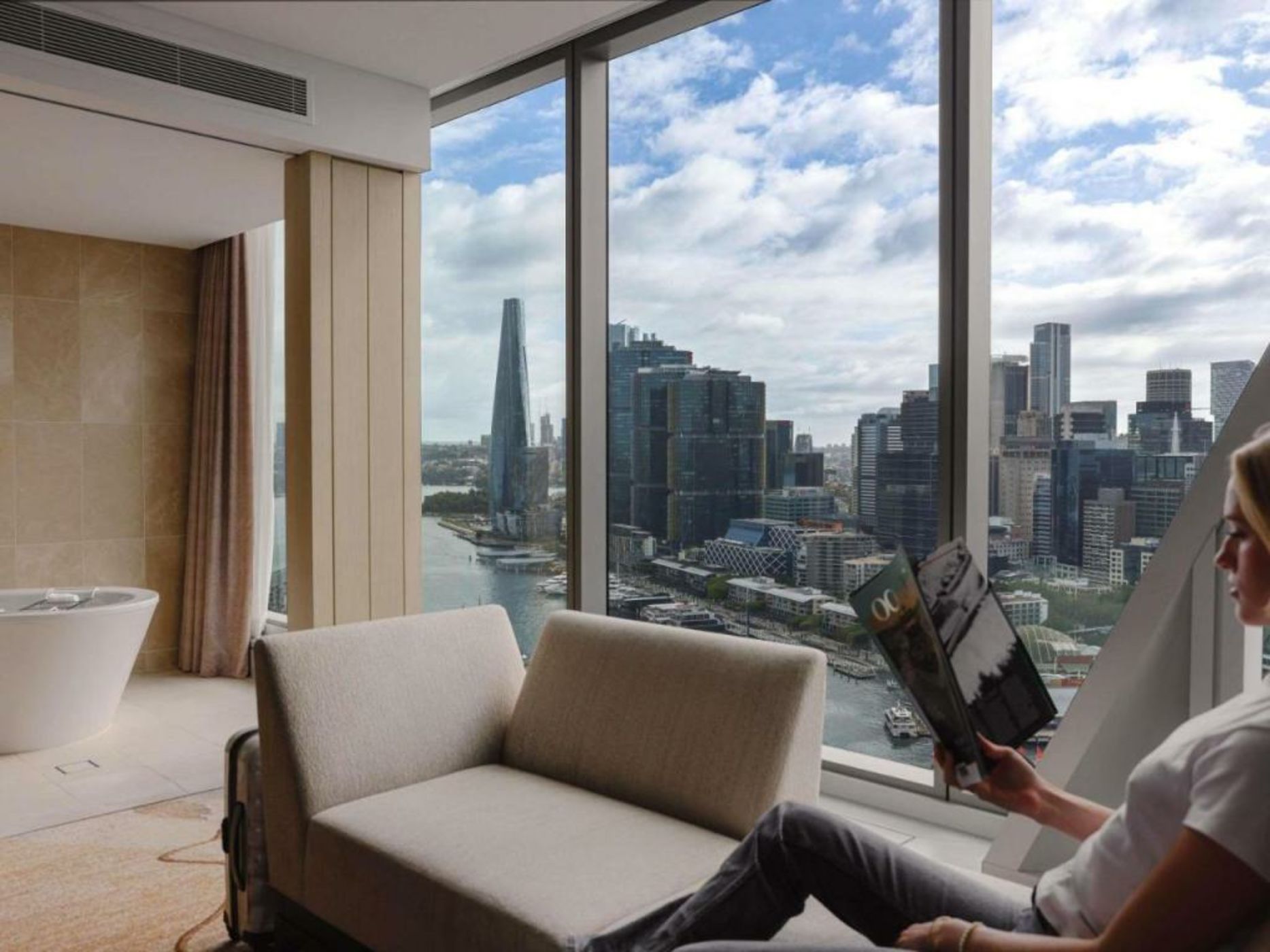 Sofitel Sydney Darling Harbour