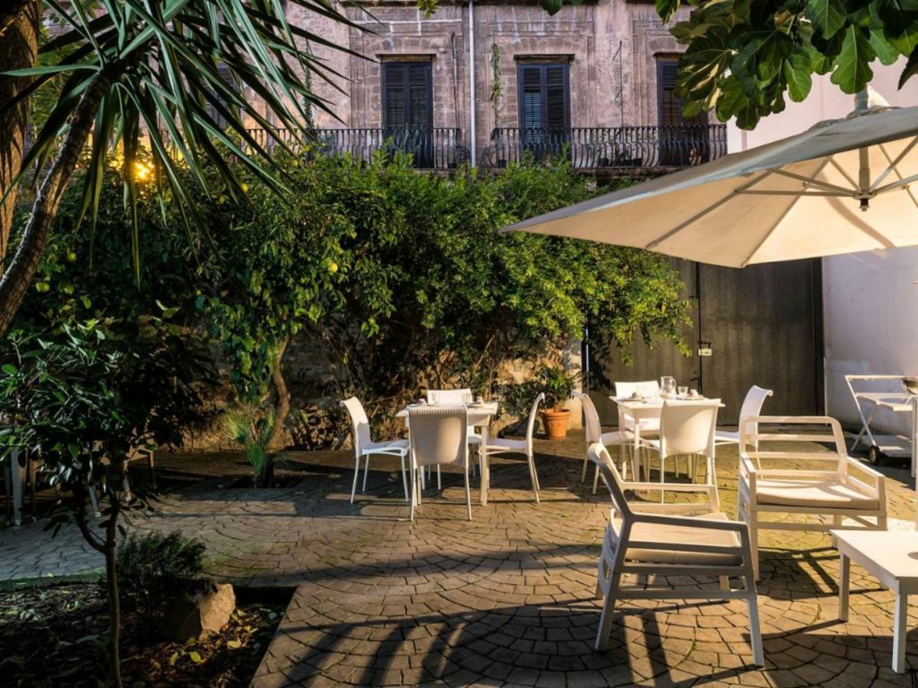 Il Giardino di Ballarò Boutique B&B