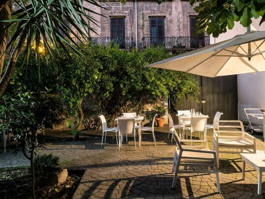 Il Giardino di Ballarò Boutique B&B