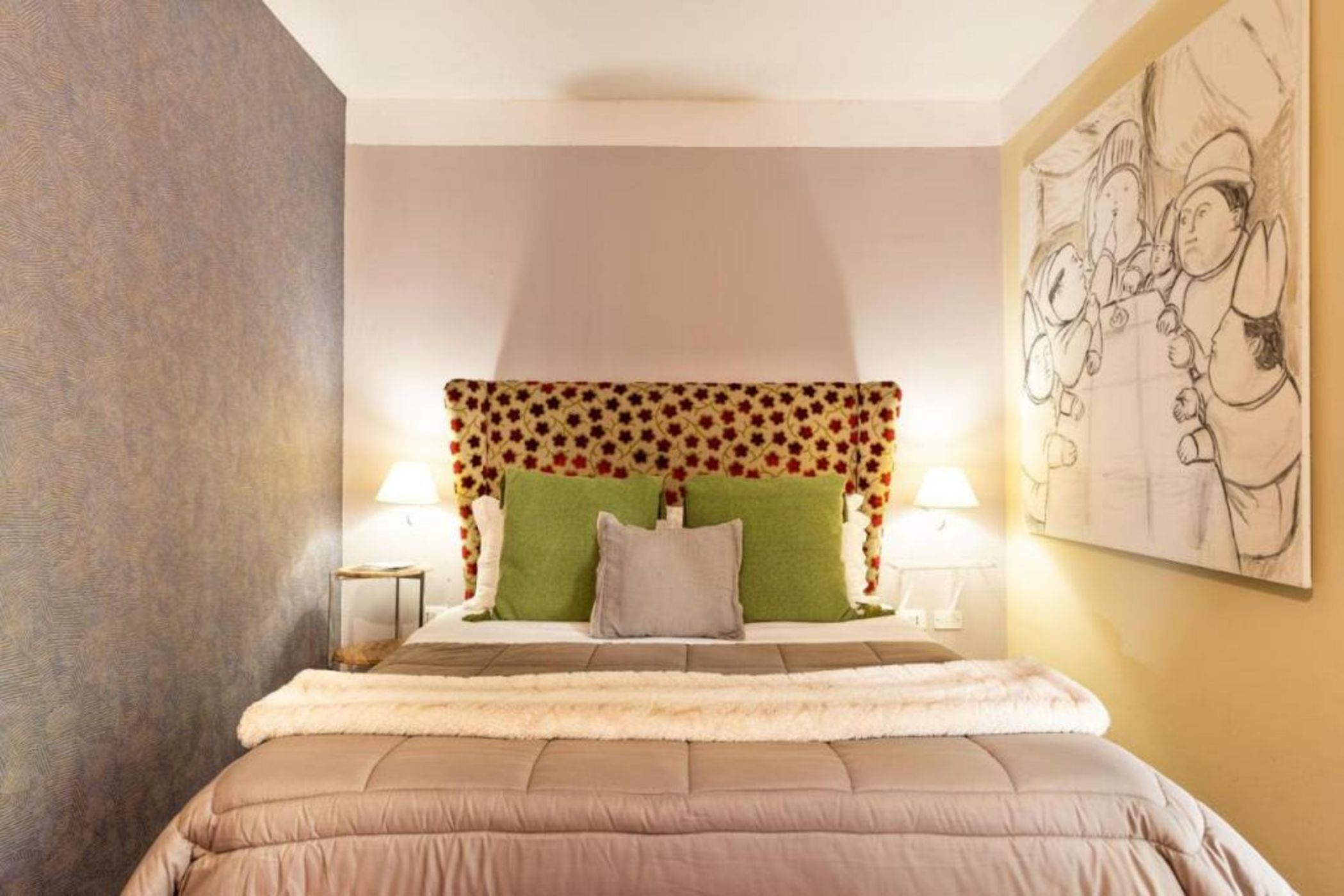 Il Giardino di Ballarò Boutique B&B