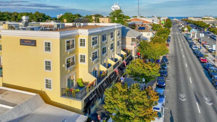 Hotel Rehoboth