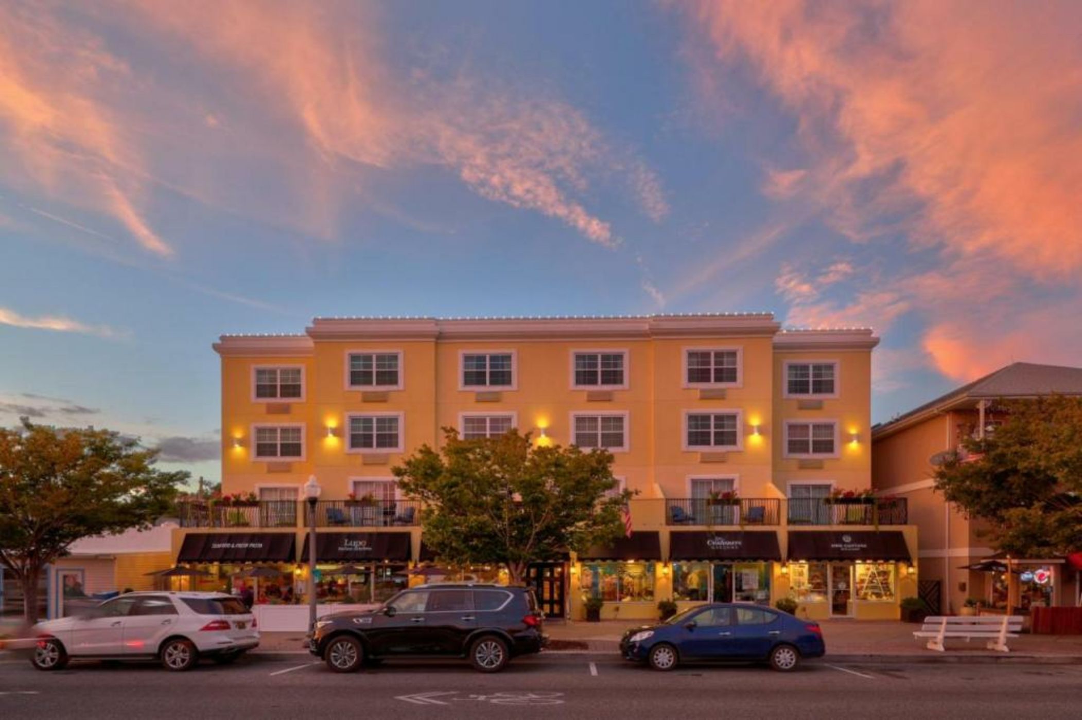Hotel Rehoboth