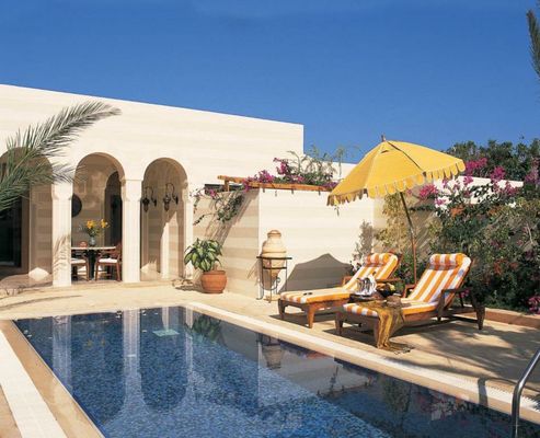 The Oberoi Beach Resort, Sahl Hasheesh