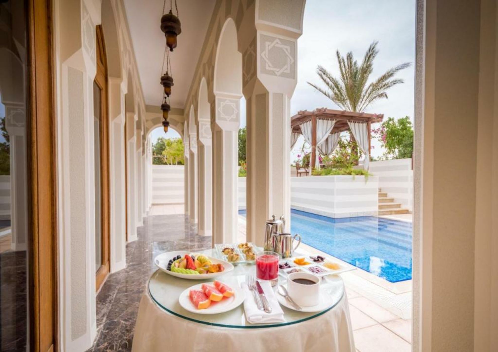 The Oberoi Beach Resort, Sahl Hasheesh