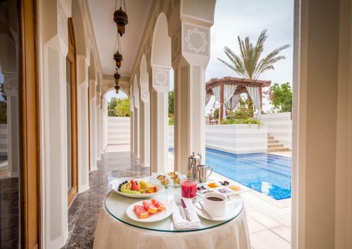 The Oberoi Beach Resort, Sahl Hasheesh