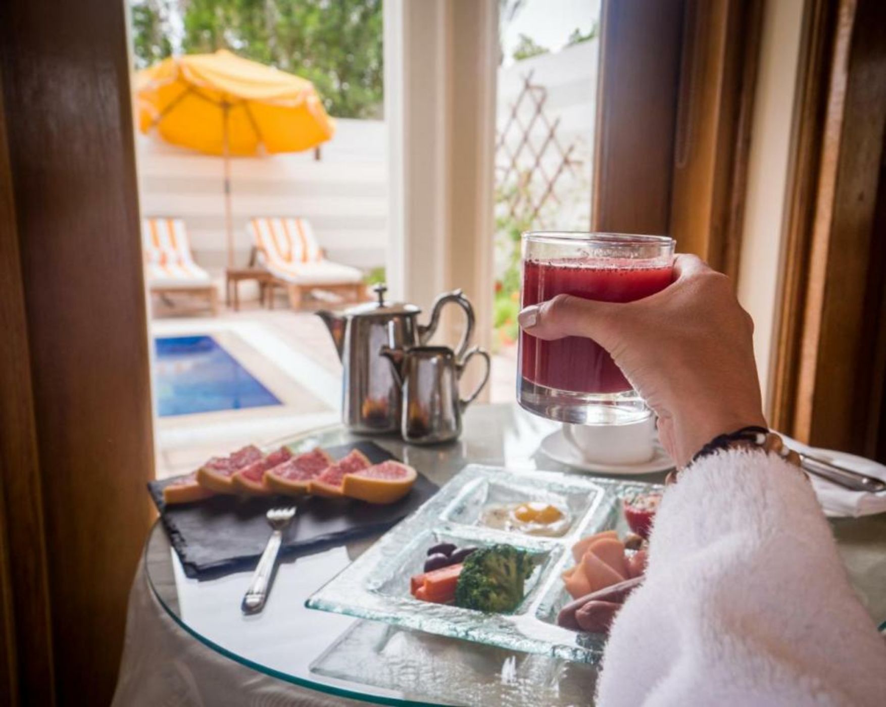 The Oberoi Beach Resort, Sahl Hasheesh