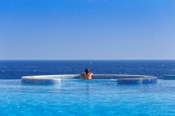 The Oberoi Beach Resort, Sahl Hasheesh