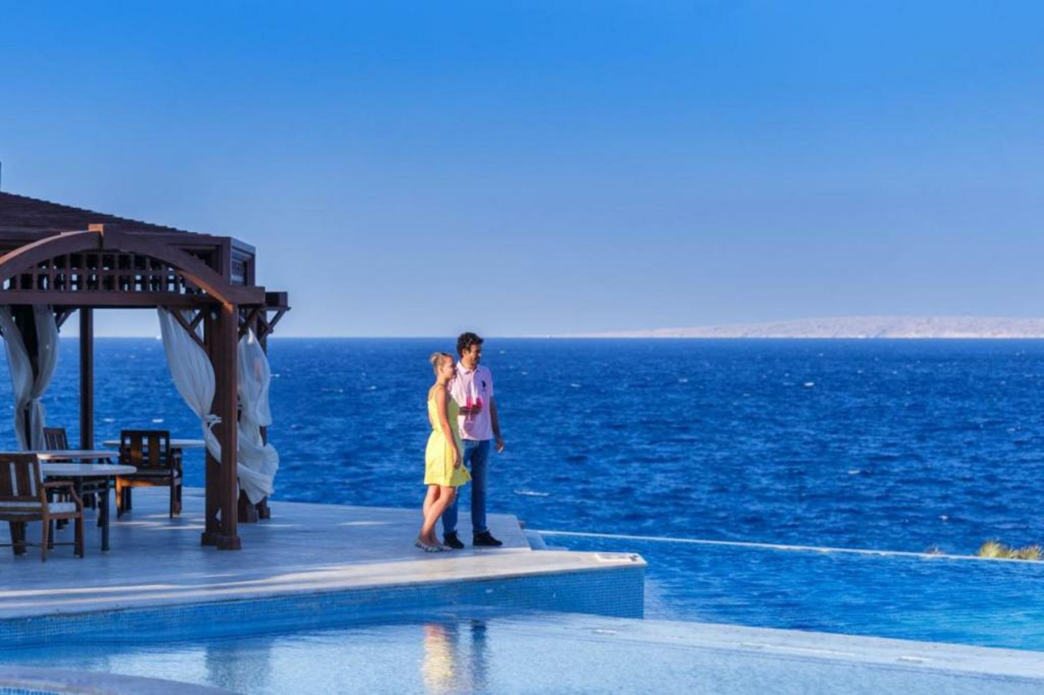 The Oberoi Beach Resort, Sahl Hasheesh
