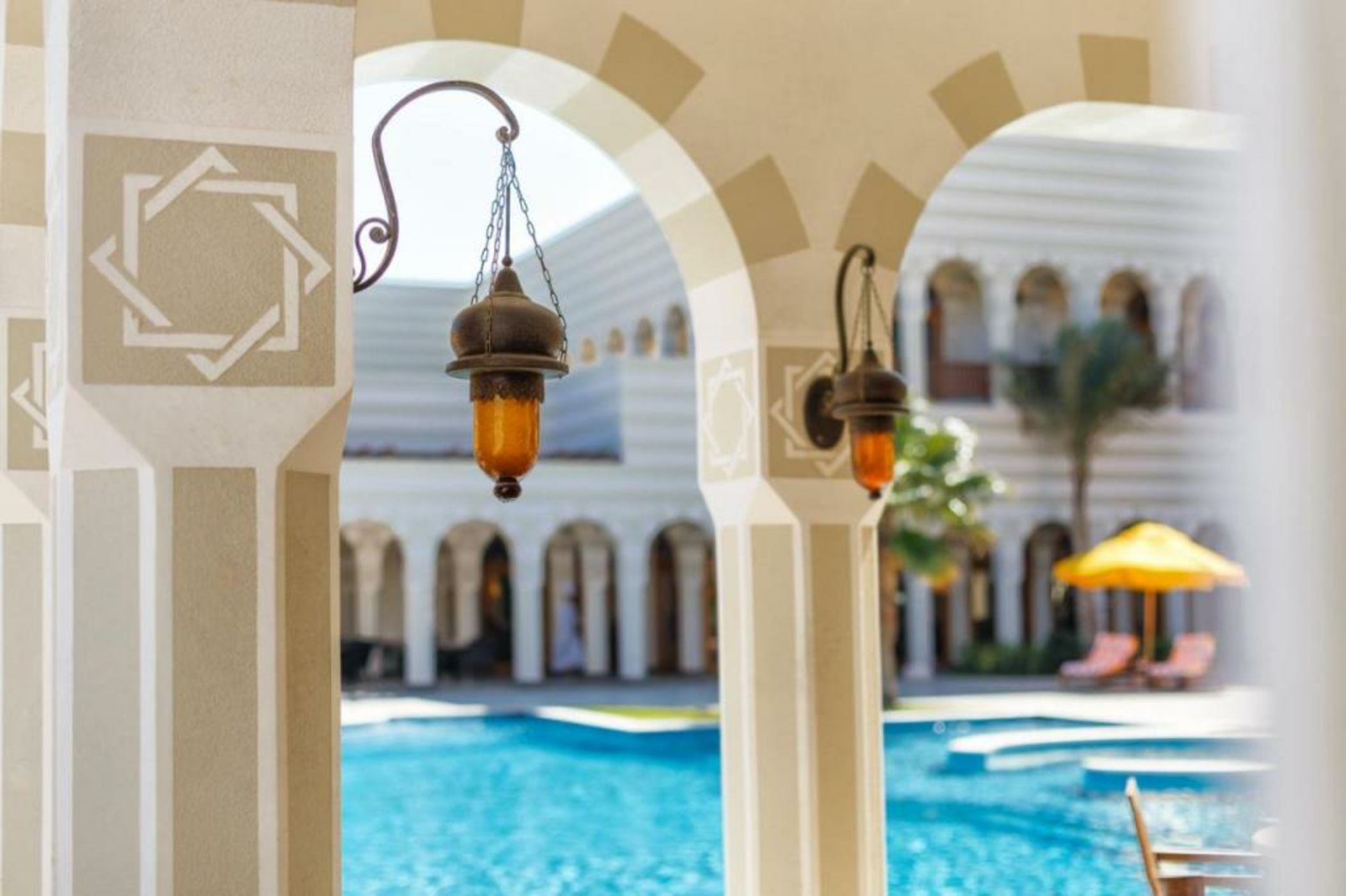 The Oberoi Beach Resort, Sahl Hasheesh
