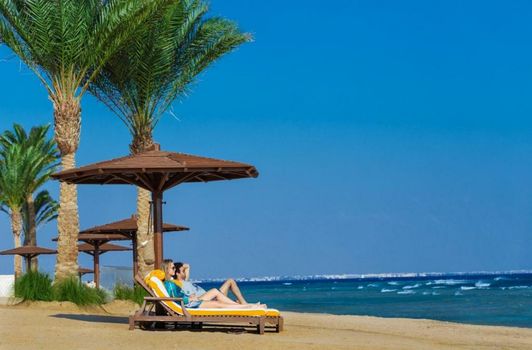 The Oberoi Beach Resort, Sahl Hasheesh