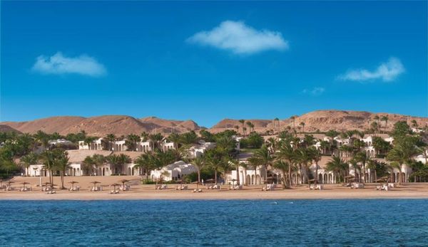 The Oberoi Beach Resort, Sahl Hasheesh