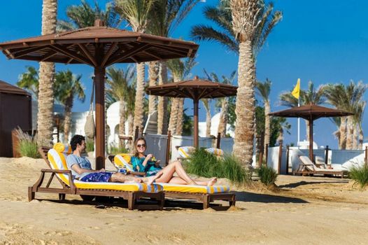 The Oberoi Beach Resort, Sahl Hasheesh
