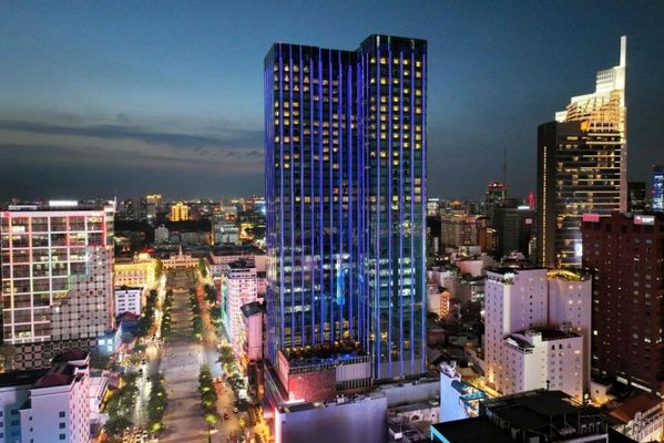 The Reverie Saigon