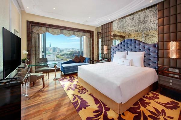 The Reverie Saigon