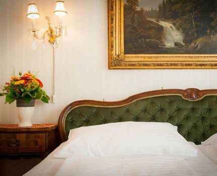 Hotel Pension Suzanne