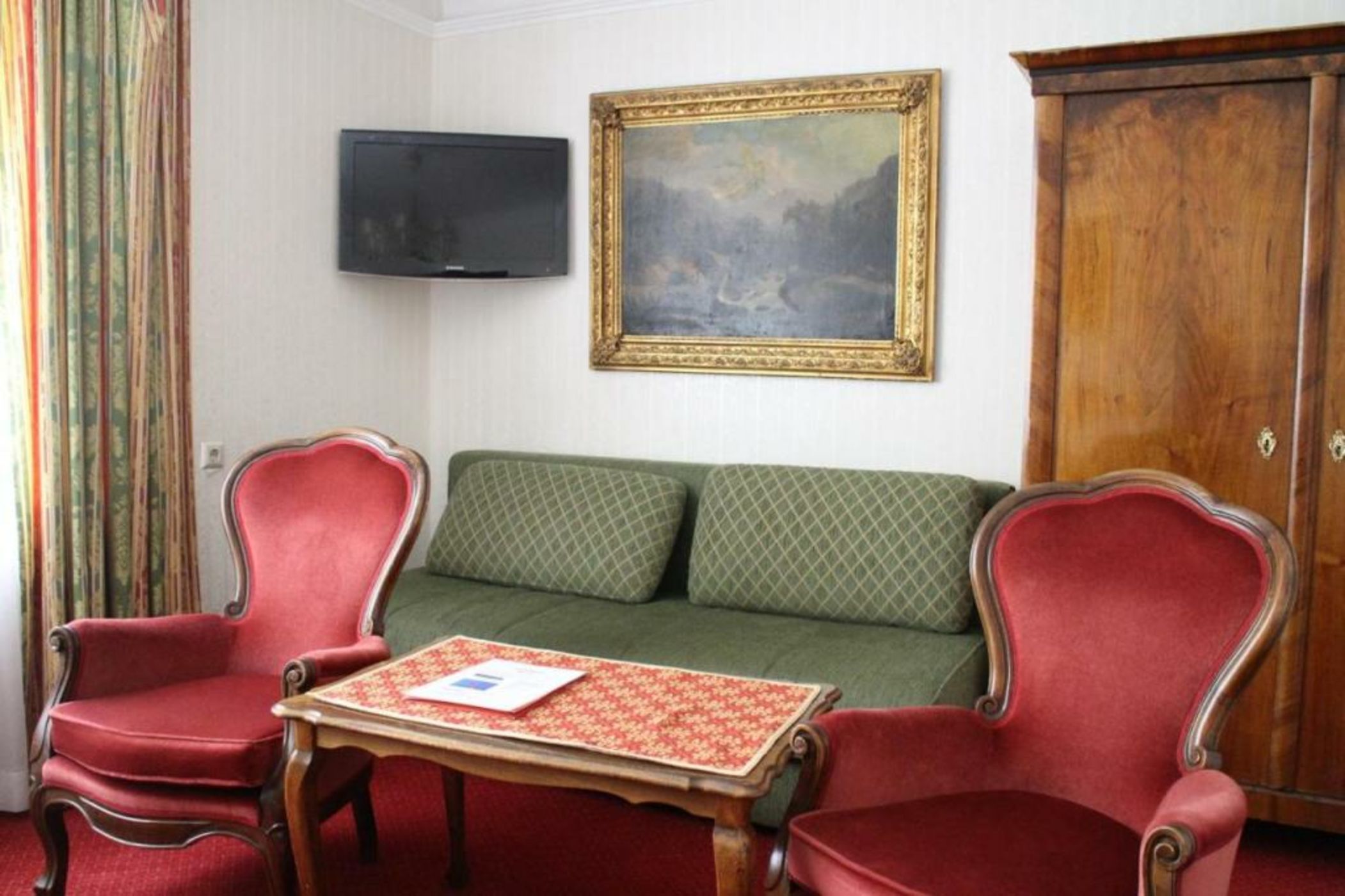 Hotel Pension Suzanne