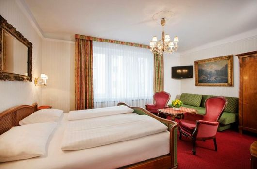 Hotel Pension Suzanne