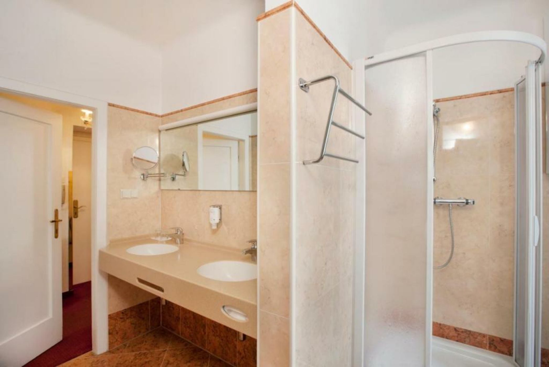 Hotel Pension Suzanne