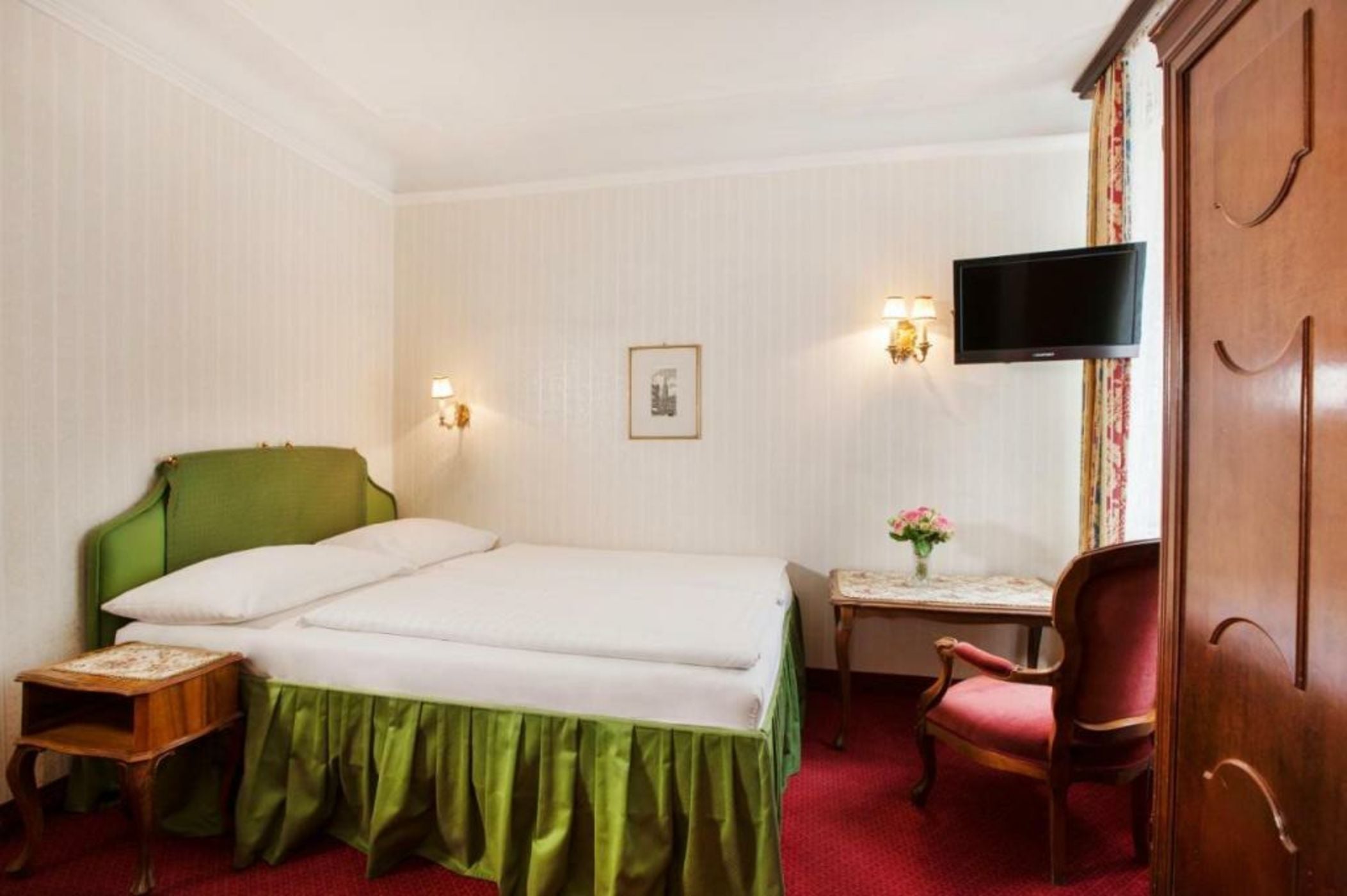 Hotel Pension Suzanne