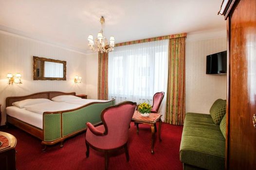 Hotel Pension Suzanne