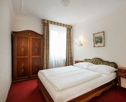 Hotel Pension Suzanne