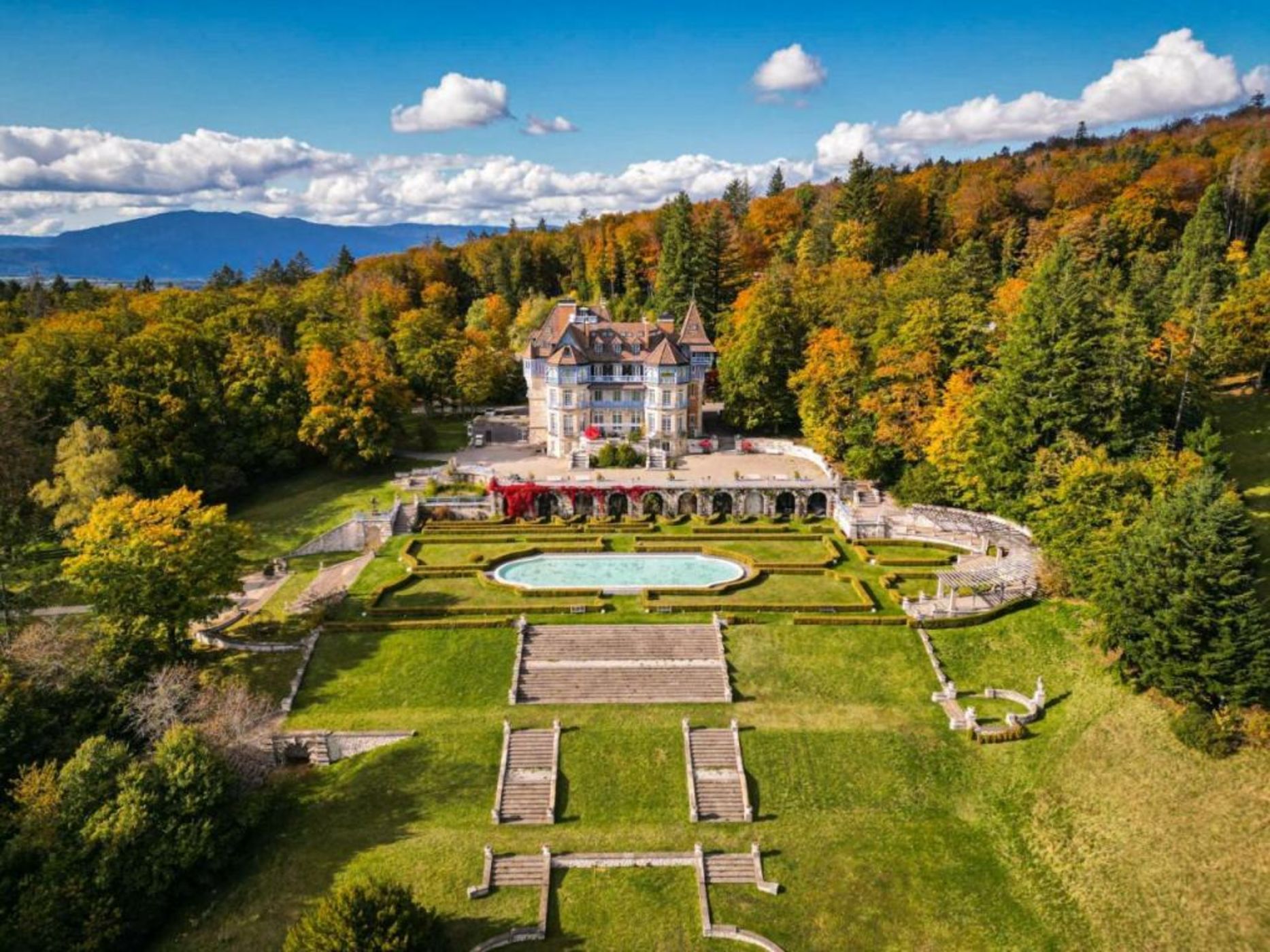 Château des Avenieres