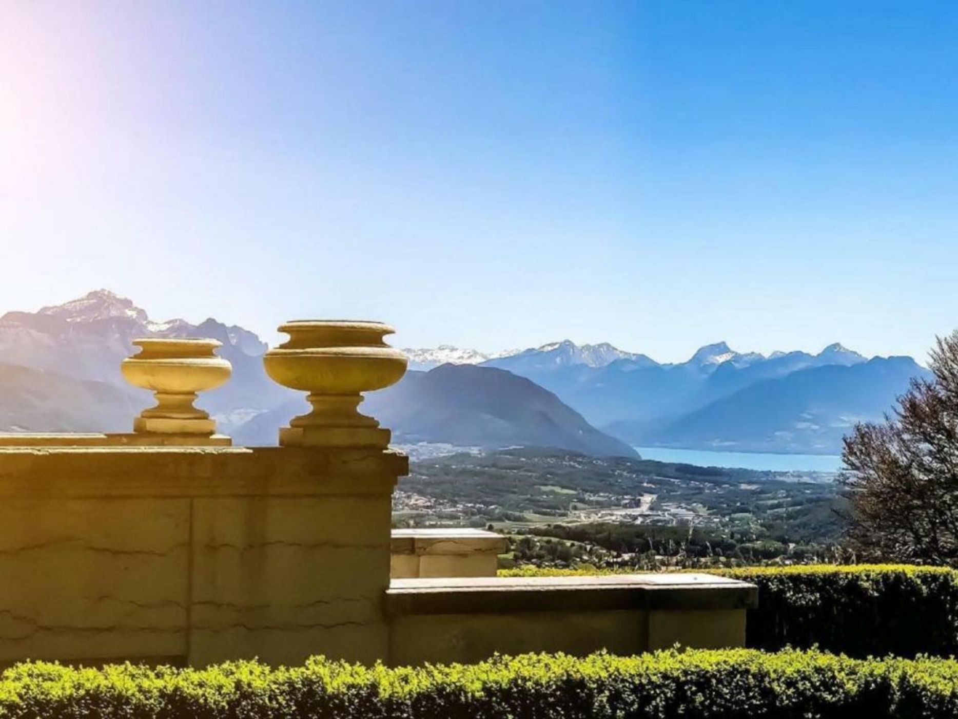 Château des Avenieres