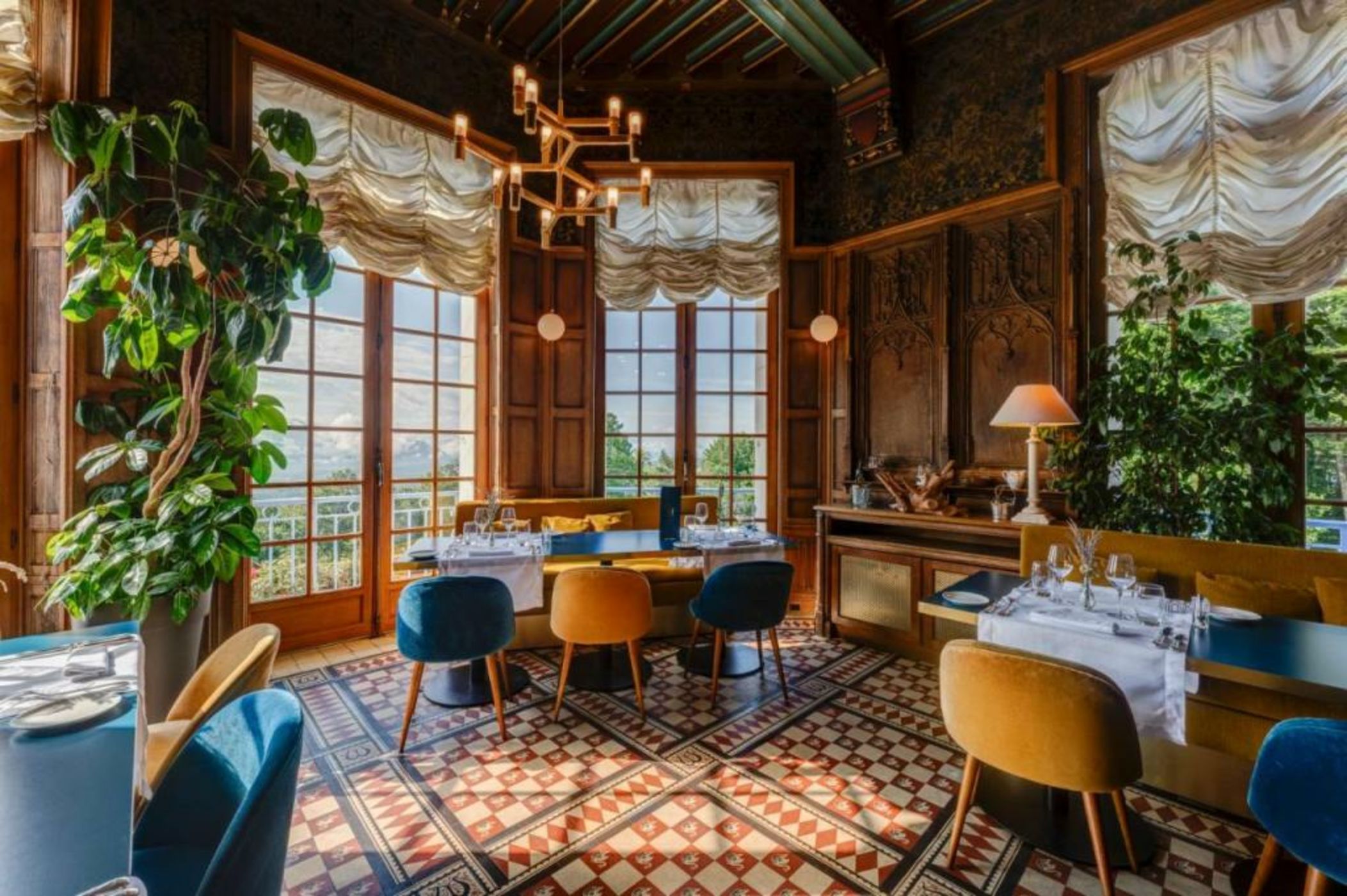 Château des Avenieres