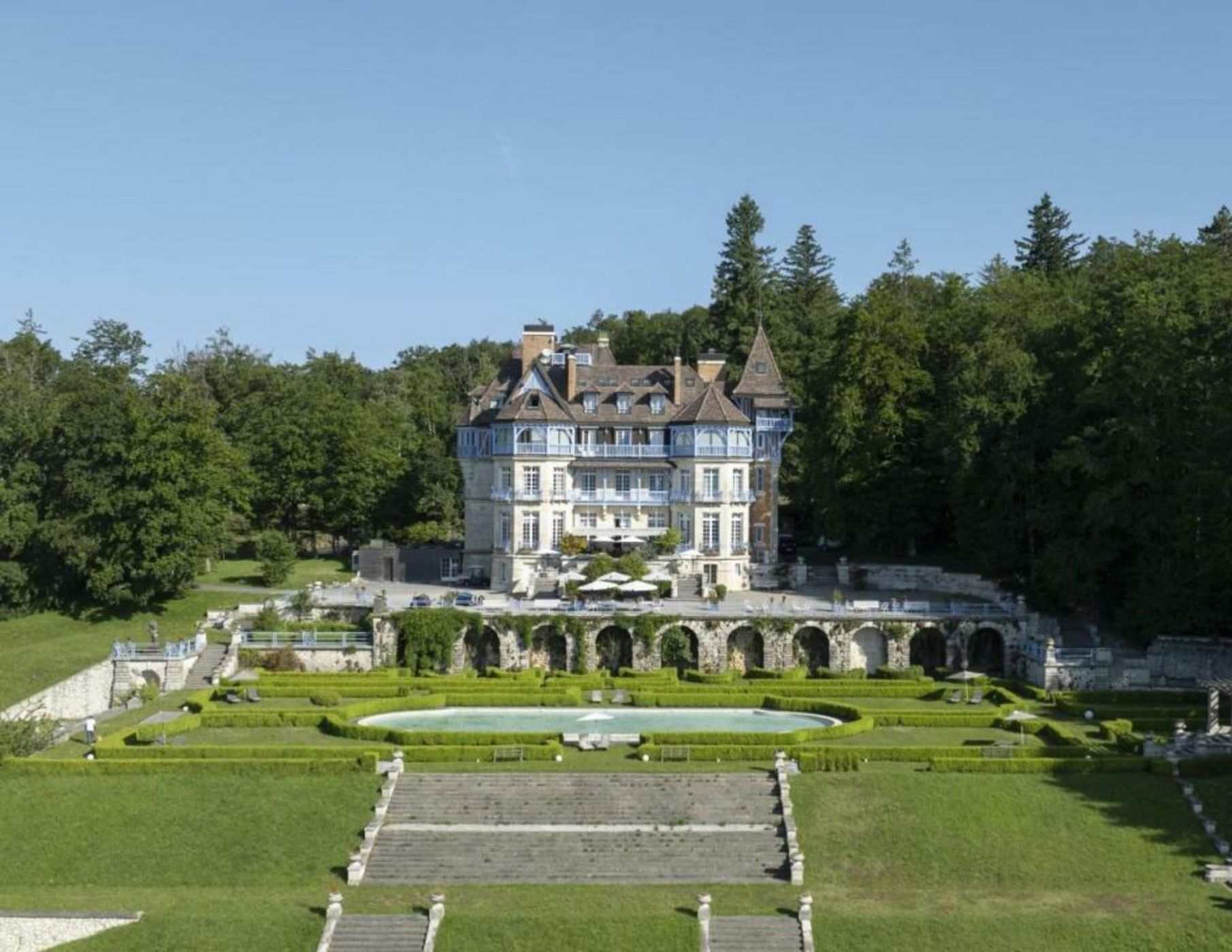Château des Avenieres