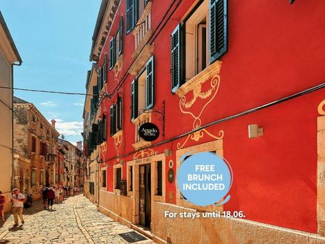 Angelo d'Oro Heritage Hotel