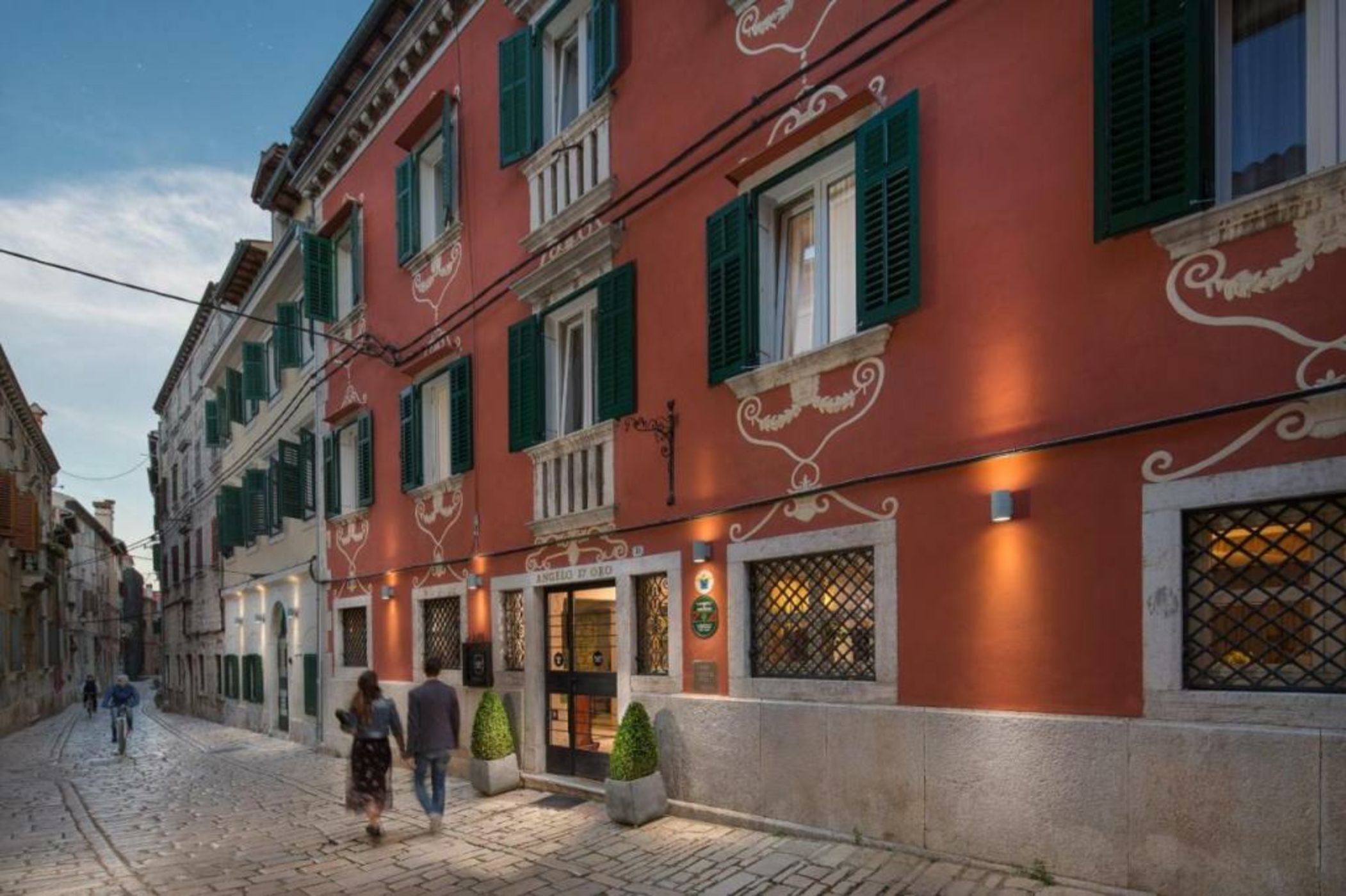 Angelo d'Oro Heritage Hotel