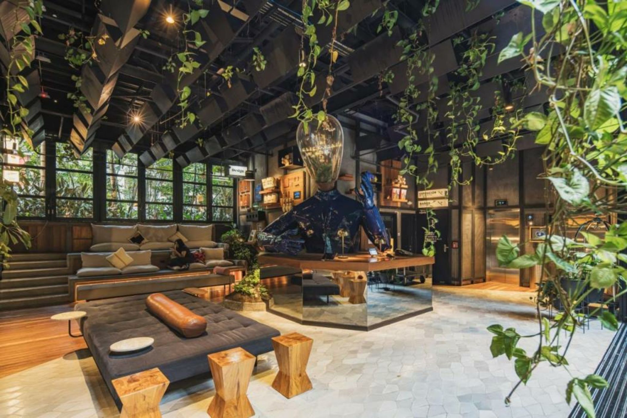 The Click Clack Hotel Medellín