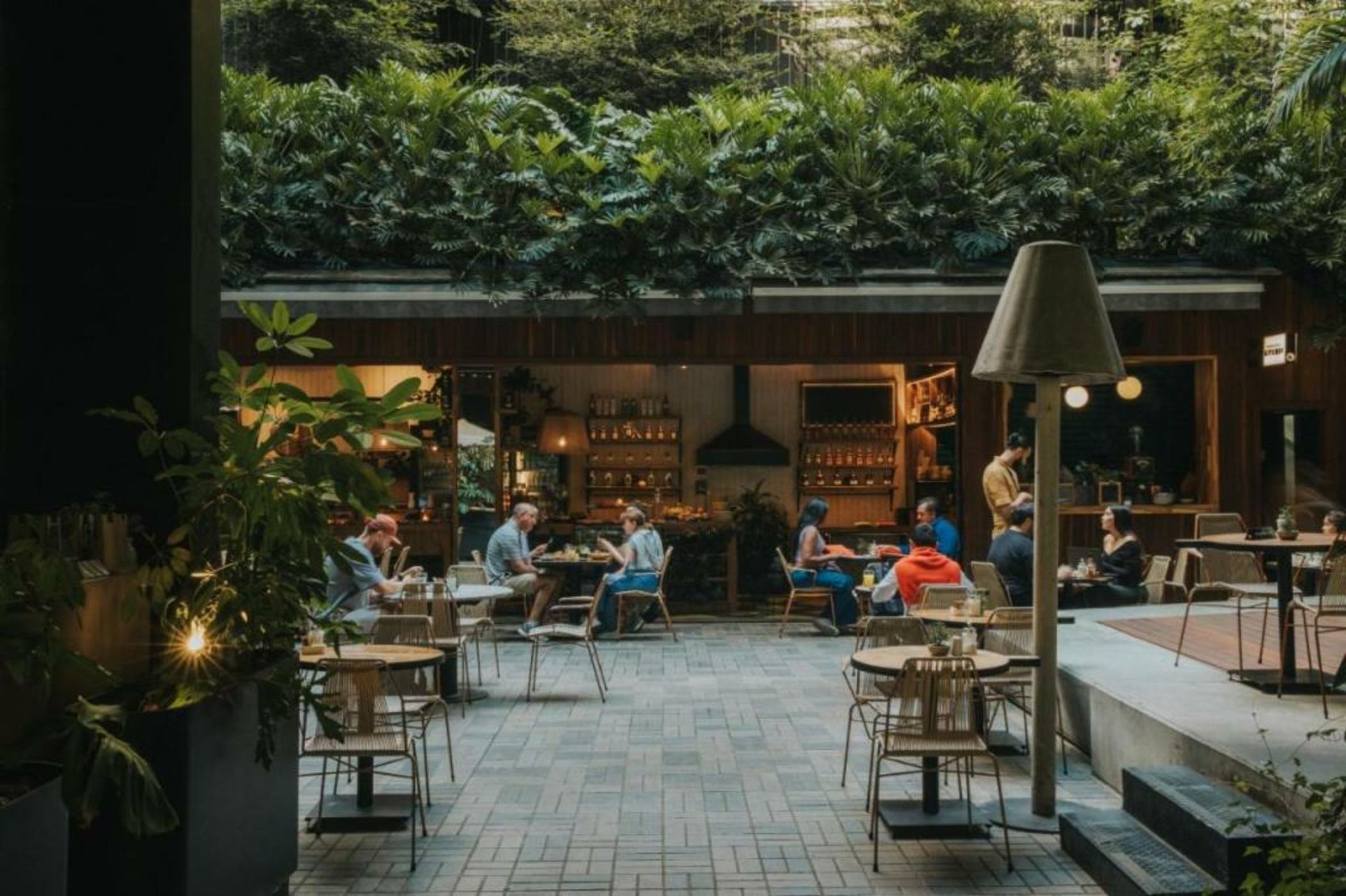 The Click Clack Hotel Medellín