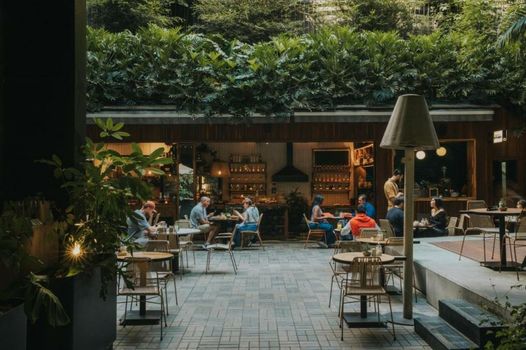 The Click Clack Hotel Medellín