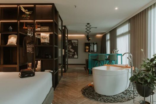 The Click Clack Hotel Medellín