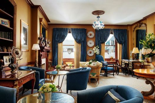 The Old Government House Hotel & Spa