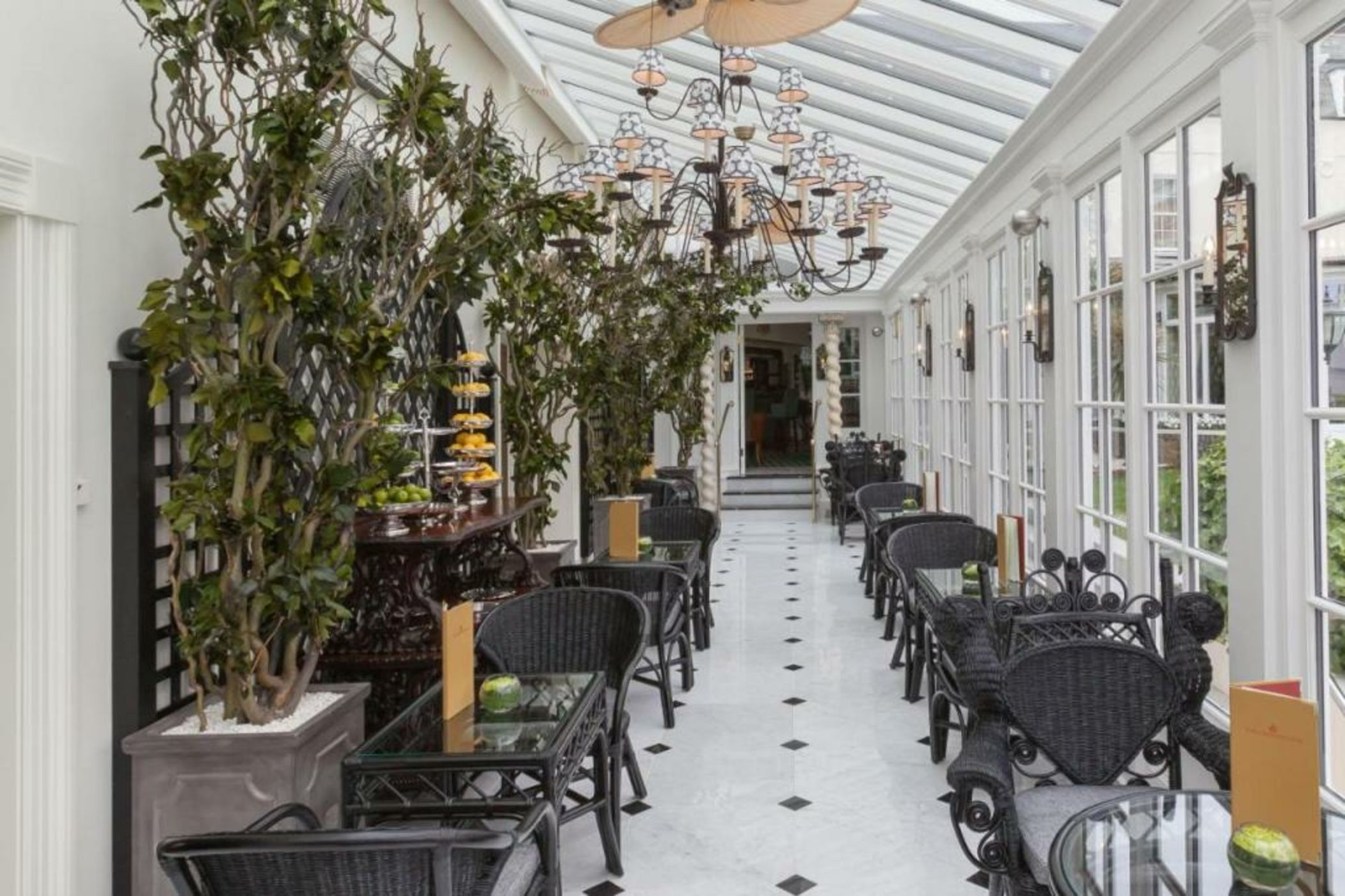 The Old Government House Hotel & Spa