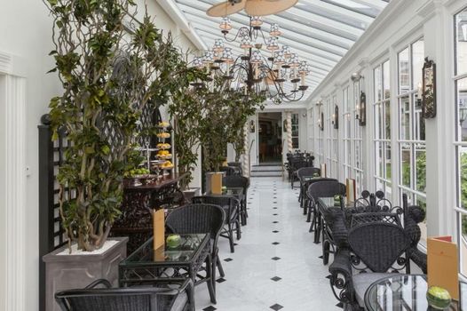 The Old Government House Hotel & Spa