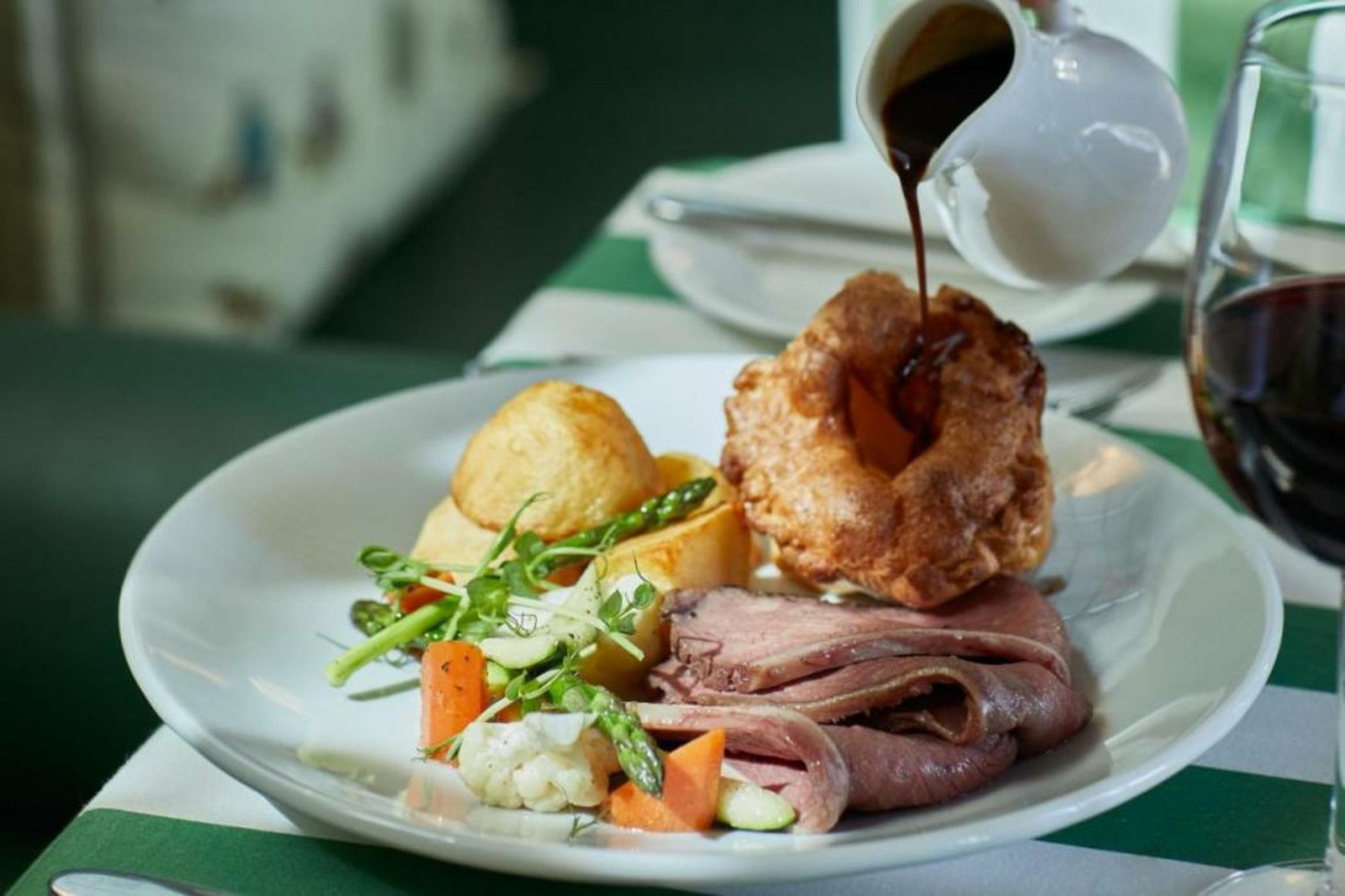 The Old Government House Hotel & Spa