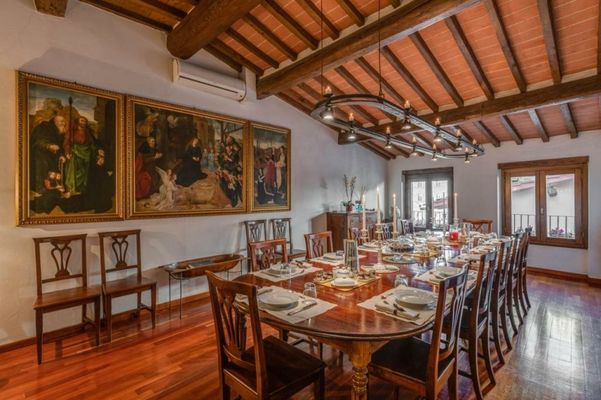 Residenza D'Epoca In Piazza della Signoria