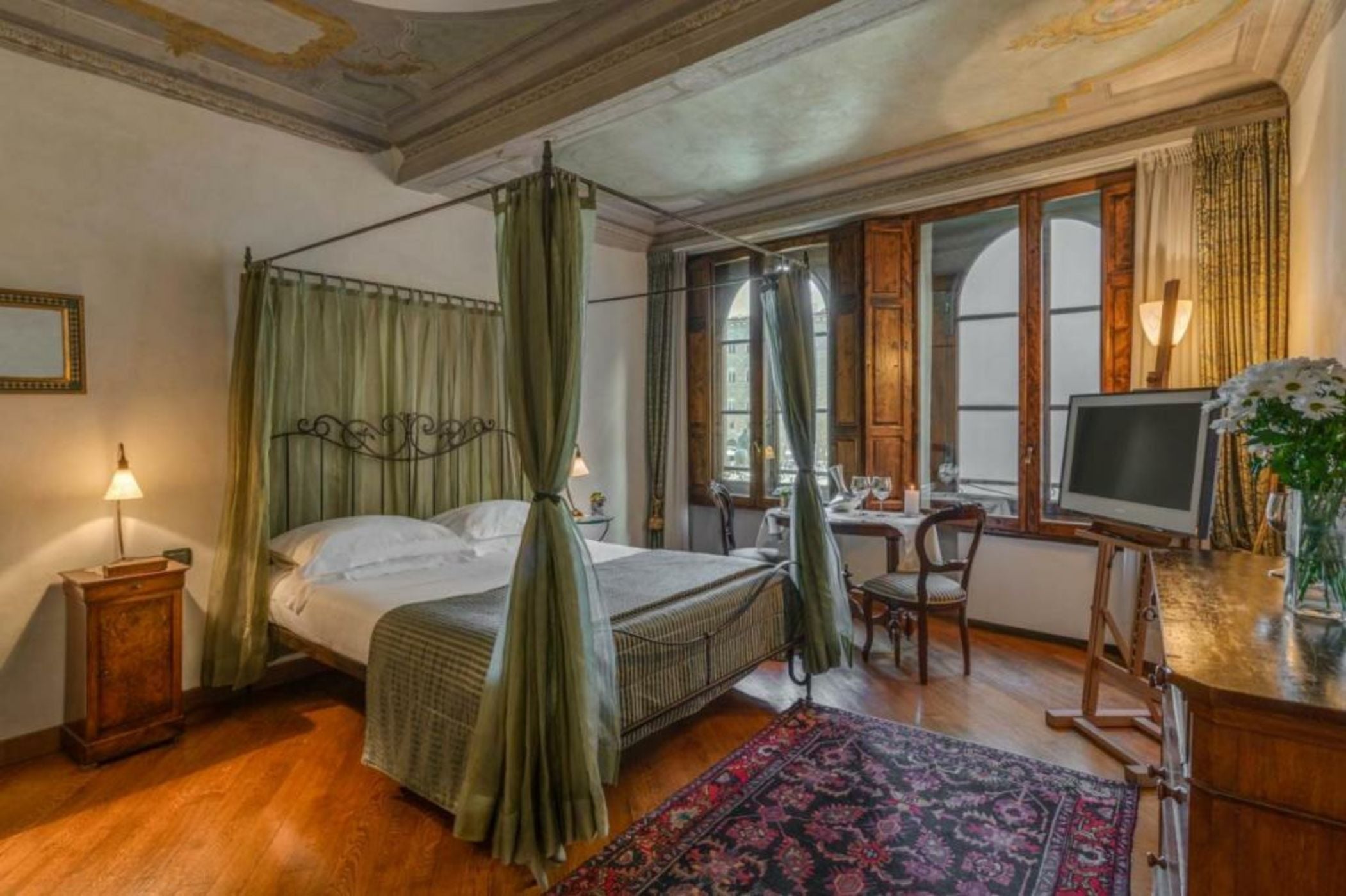 Residenza D'Epoca In Piazza della Signoria