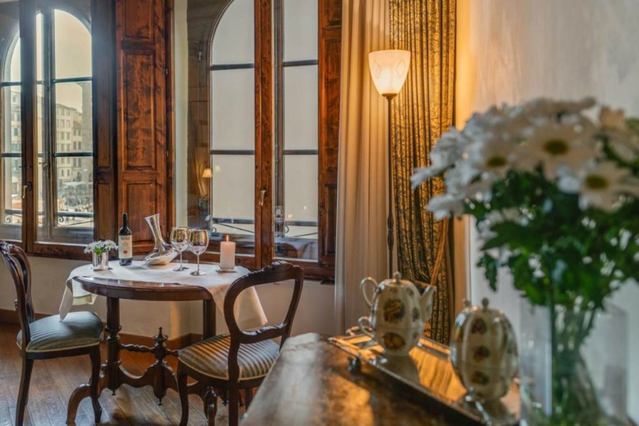 Residenza D'Epoca In Piazza della Signoria