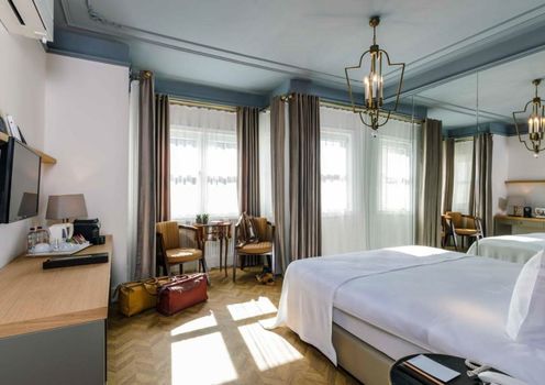 The Soul Istanbul Hotel