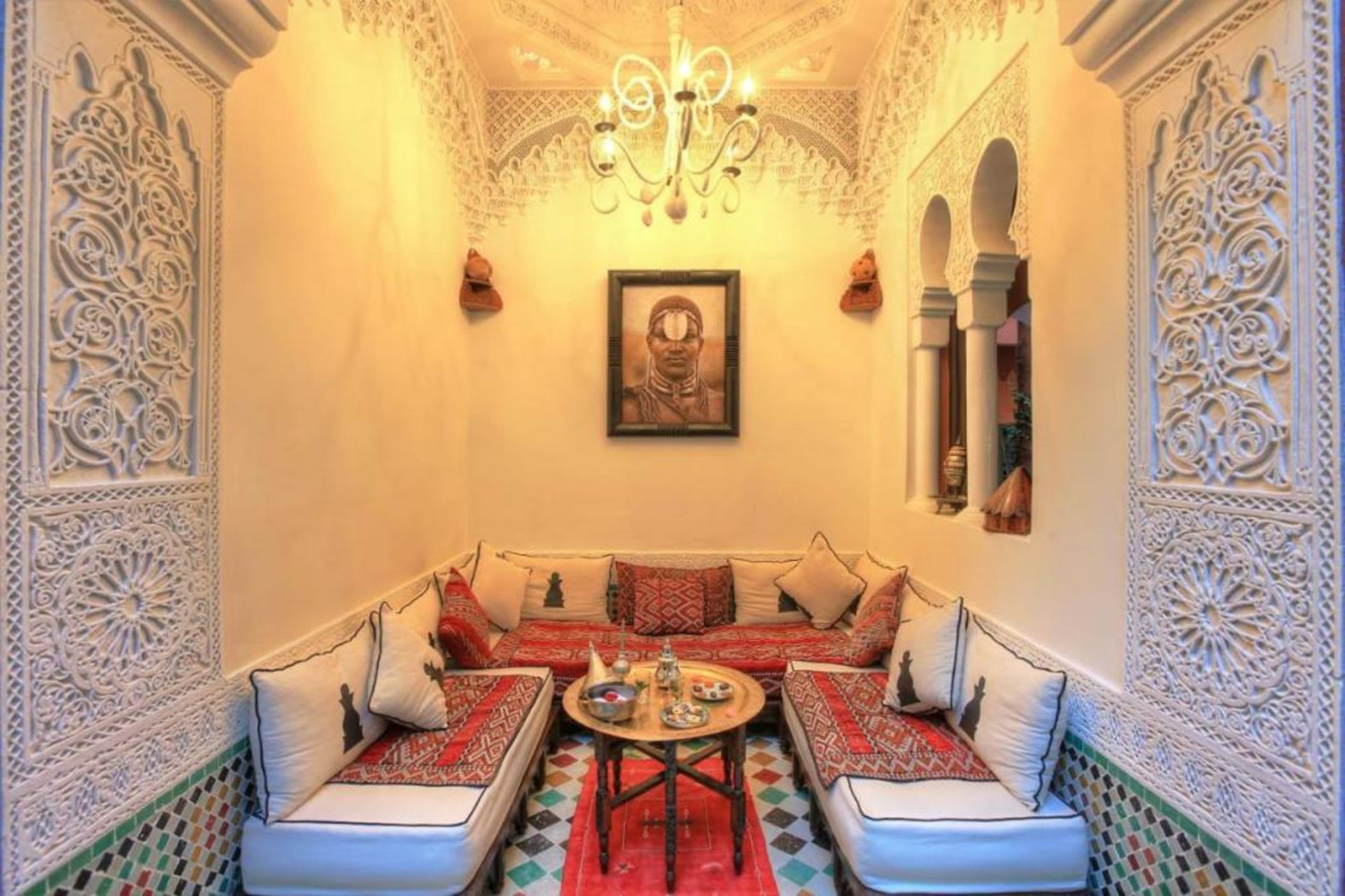 Riad Kaiss By Anika
